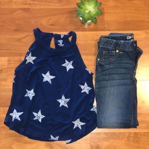 Girls Size 6 Outfit